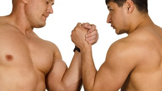 Studies Show Aggressive Men Favored In Prehistoric Caves, Modern Offices